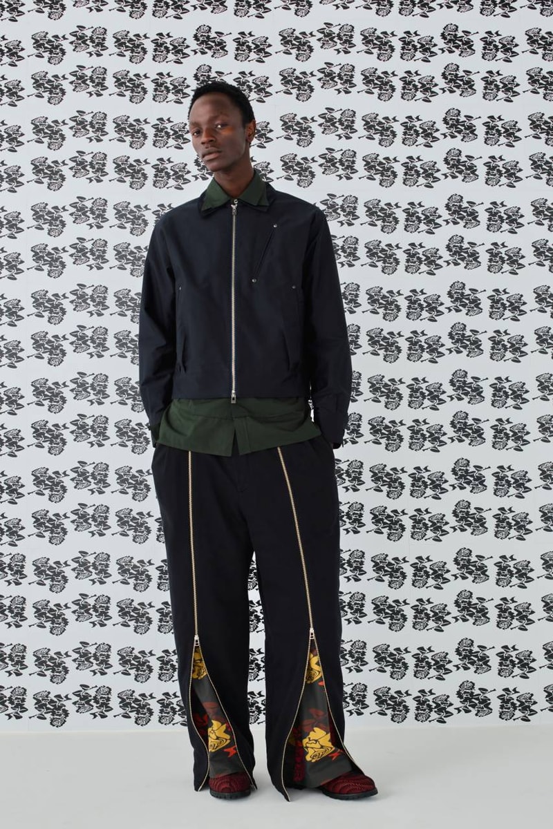 コグノーメン 2026年春夏コレクション cognomen 2026 spring summer collection look books