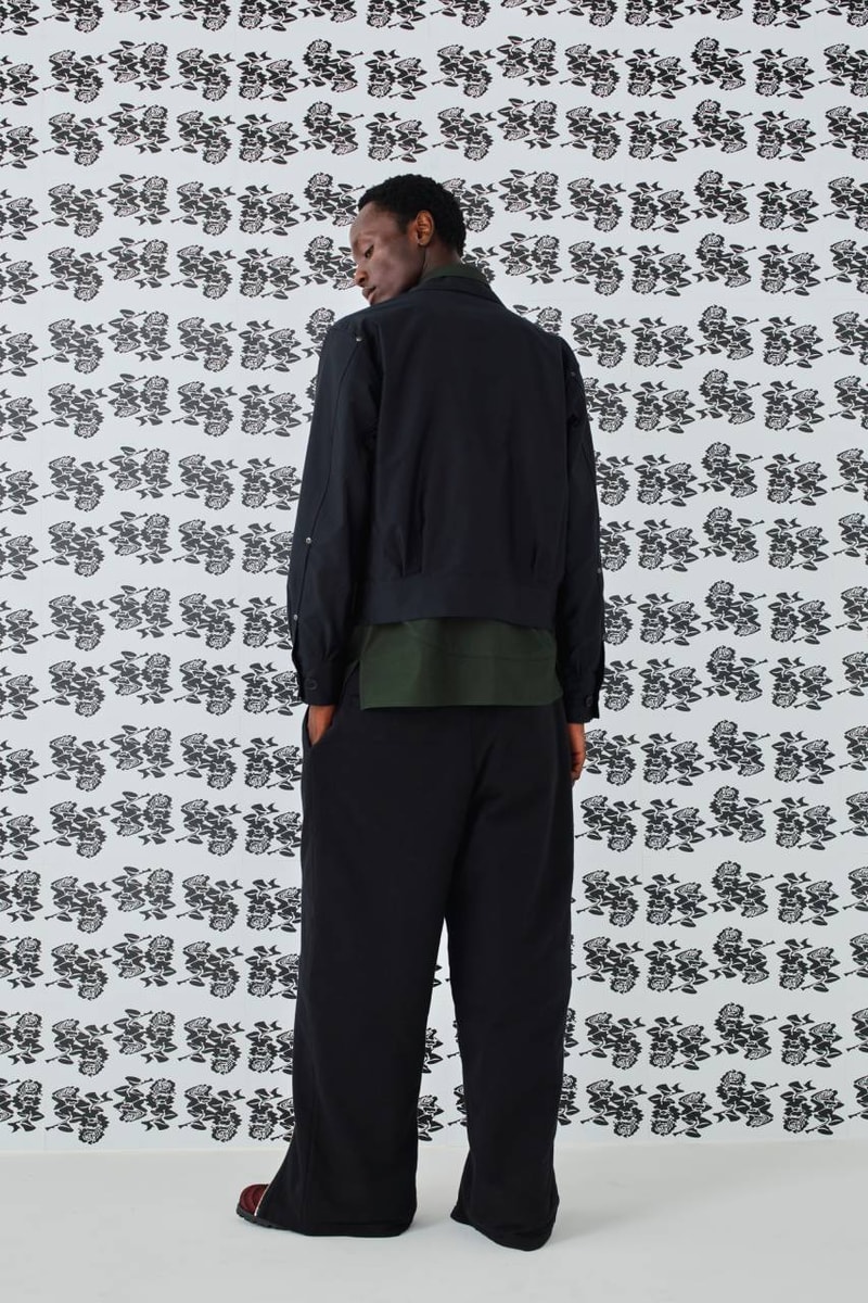 コグノーメン 2026年春夏コレクション cognomen 2026 spring summer collection look books