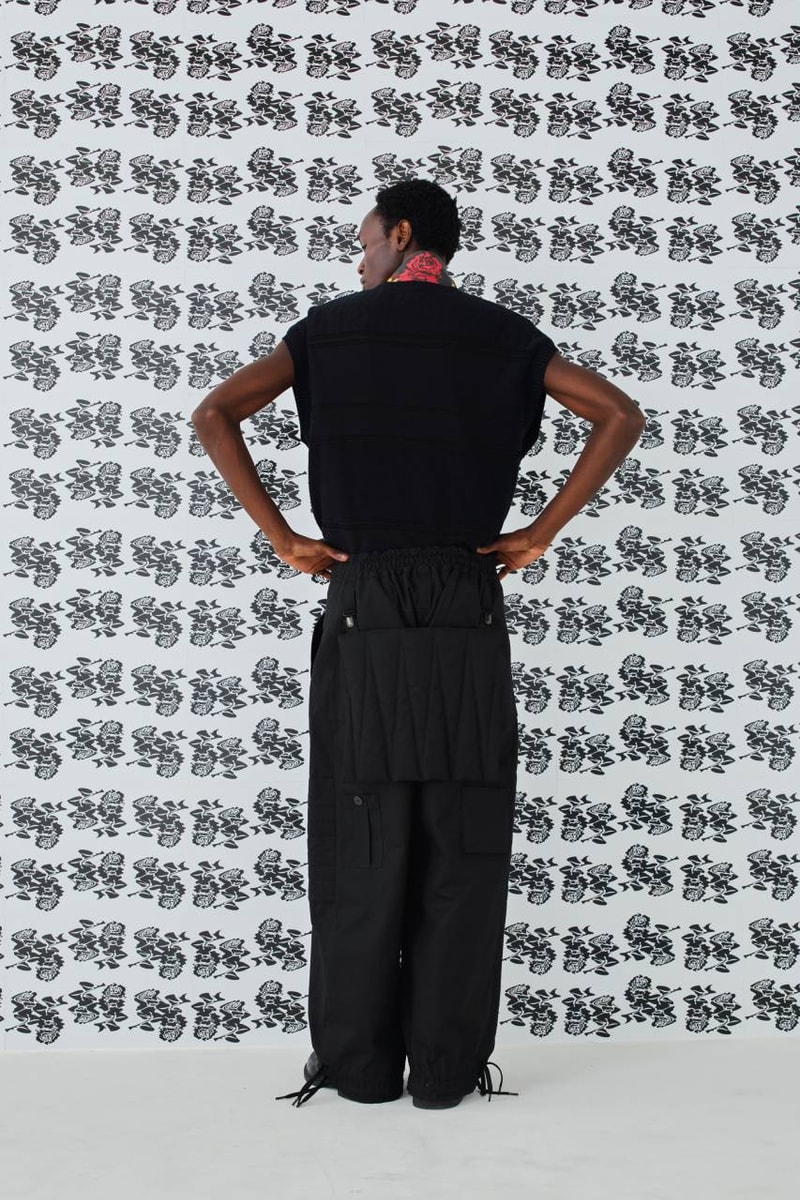 コグノーメン 2026年春夏コレクション cognomen 2026 spring summer collection look books