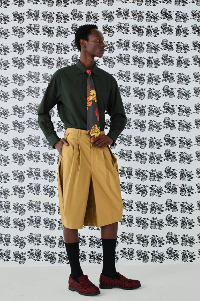 コグノーメン 2026年春夏コレクション cognomen 2026 spring summer collection look books