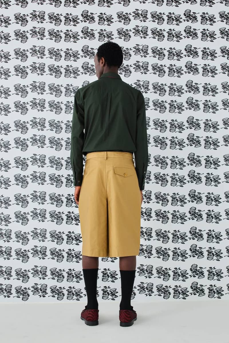 コグノーメン 2026年春夏コレクション cognomen 2026 spring summer collection look books