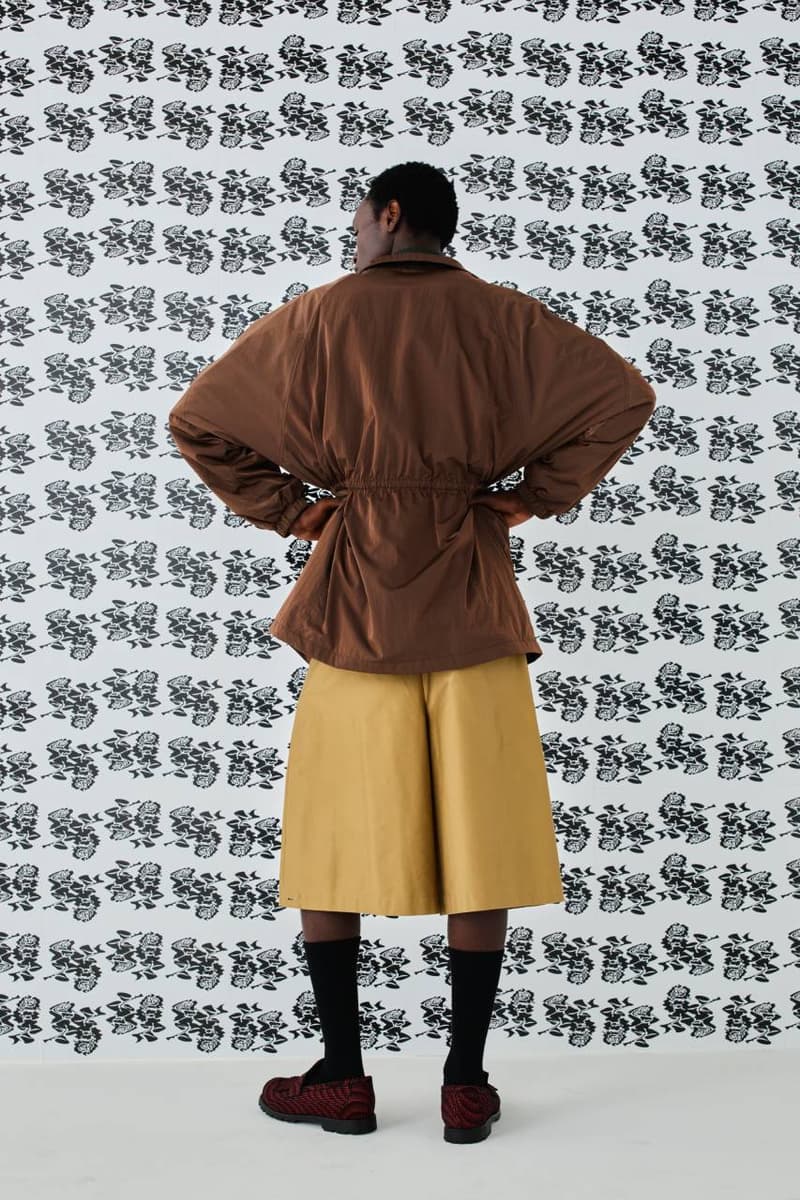 コグノーメン 2026年春夏コレクション cognomen 2026 spring summer collection look books