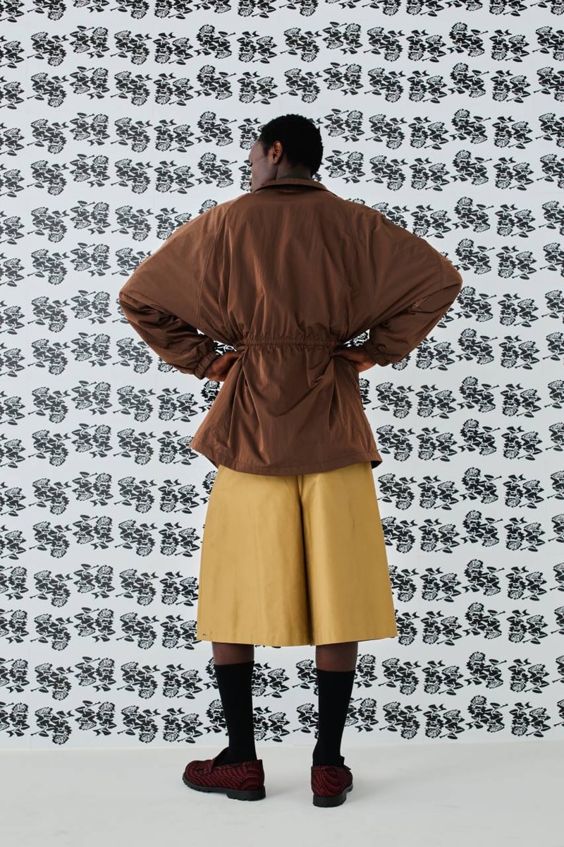 コグノーメン 2026年春夏コレクション cognomen 2026 spring summer collection look books