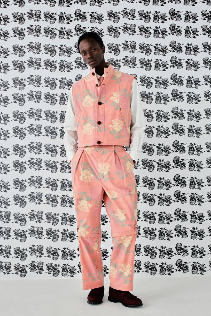 コグノーメン 2026年春夏コレクション cognomen 2026 spring summer collection look books