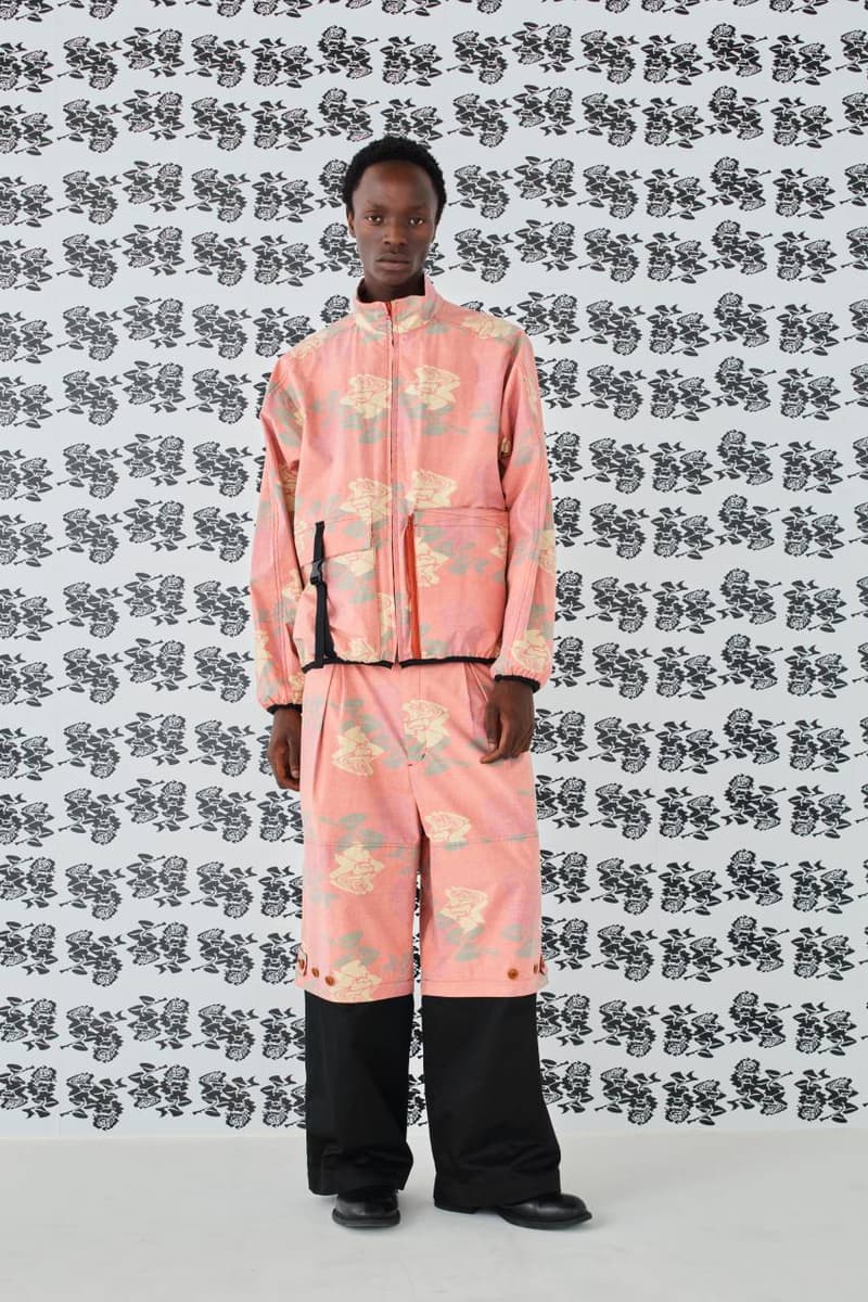 コグノーメン 2026年春夏コレクション cognomen 2026 spring summer collection look books