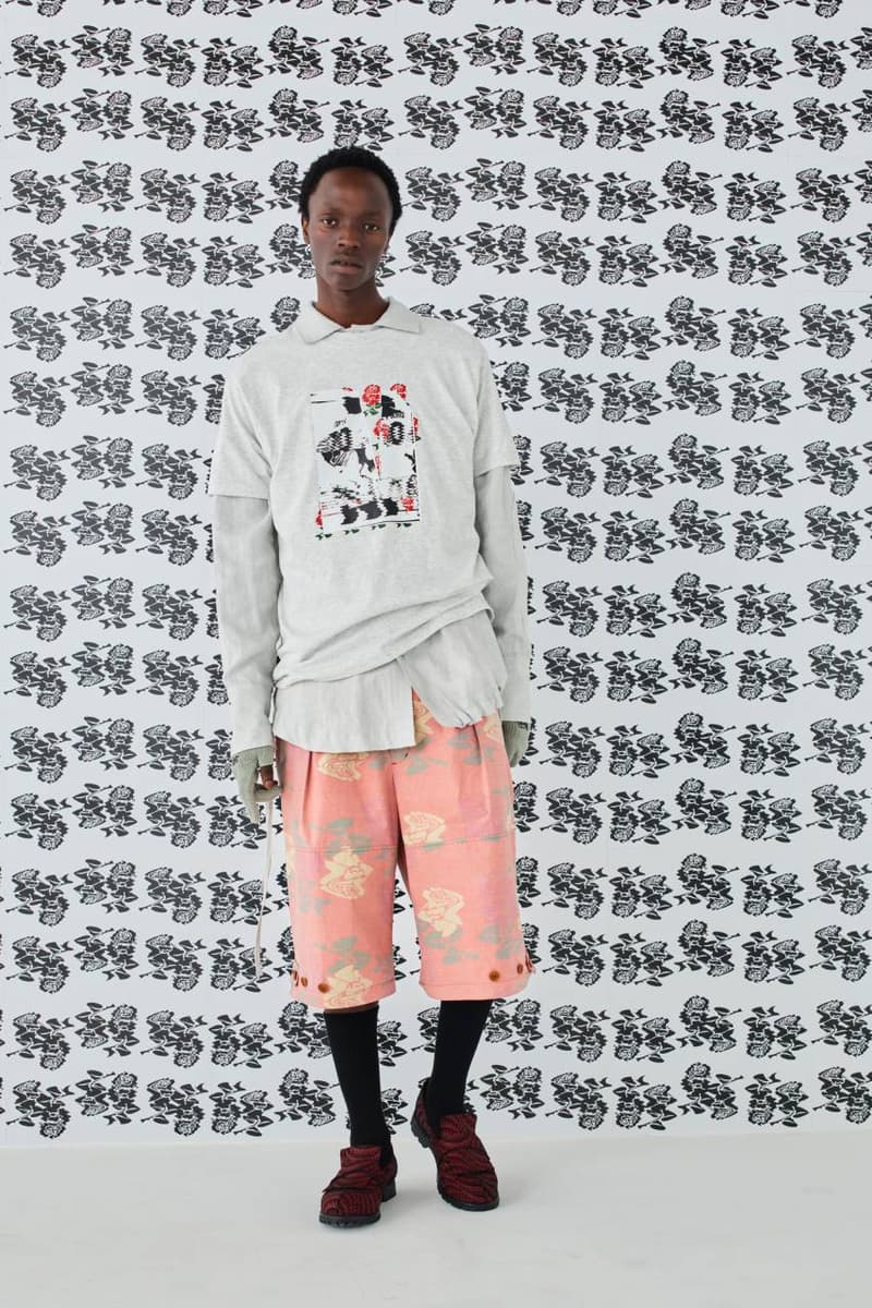 コグノーメン 2026年春夏コレクション cognomen 2026 spring summer collection look books