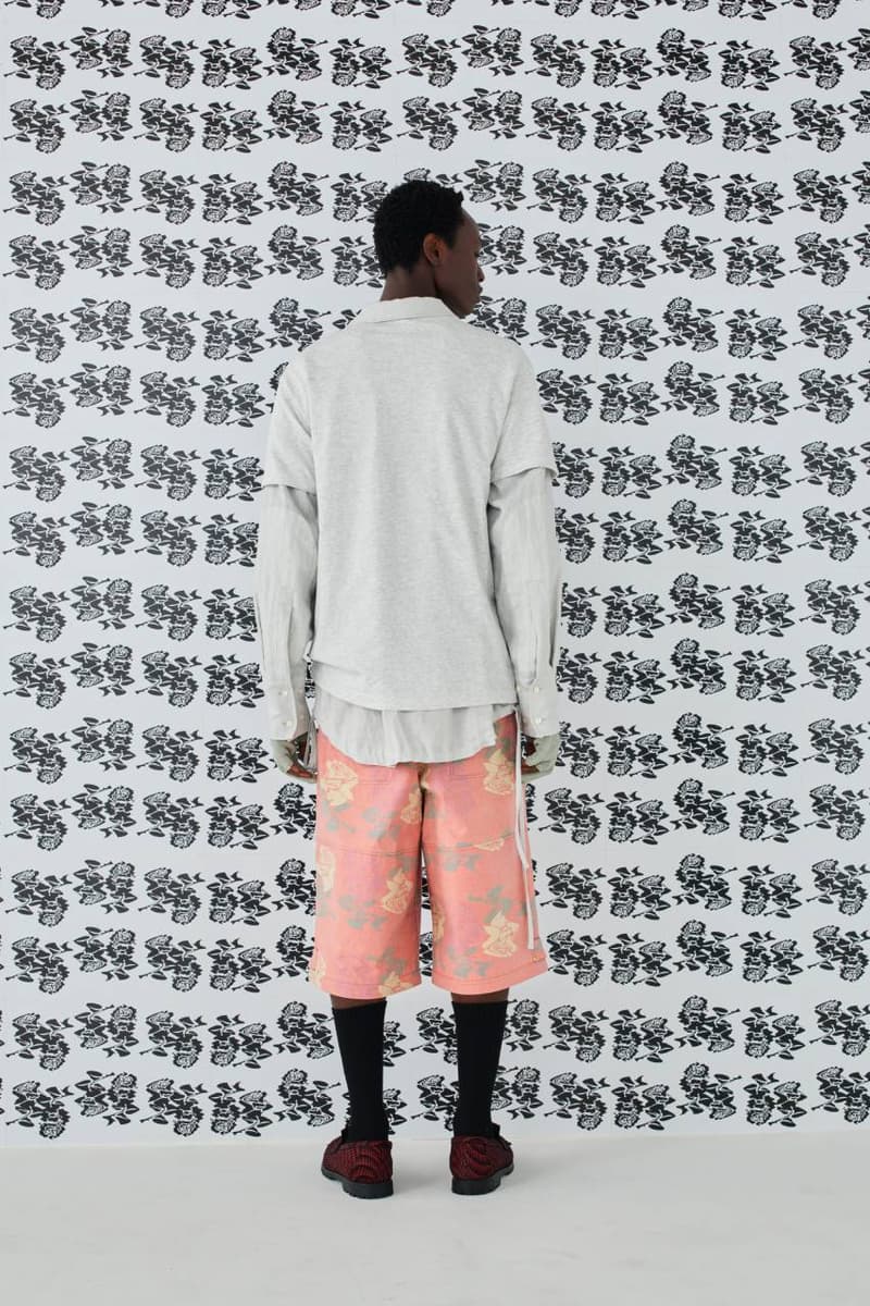 コグノーメン 2026年春夏コレクション cognomen 2026 spring summer collection look books