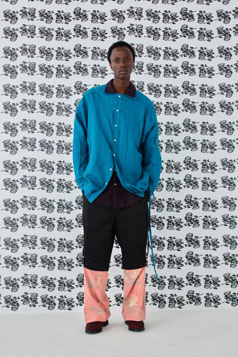 コグノーメン 2026年春夏コレクション cognomen 2026 spring summer collection look books