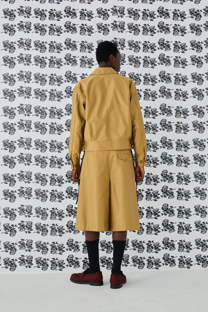 コグノーメン 2026年春夏コレクション cognomen 2026 spring summer collection look books