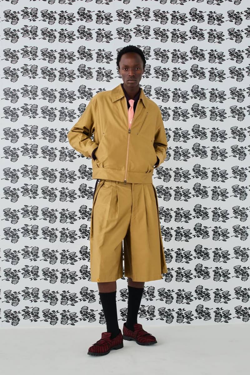 コグノーメン 2026年春夏コレクション cognomen 2026 spring summer collection look books