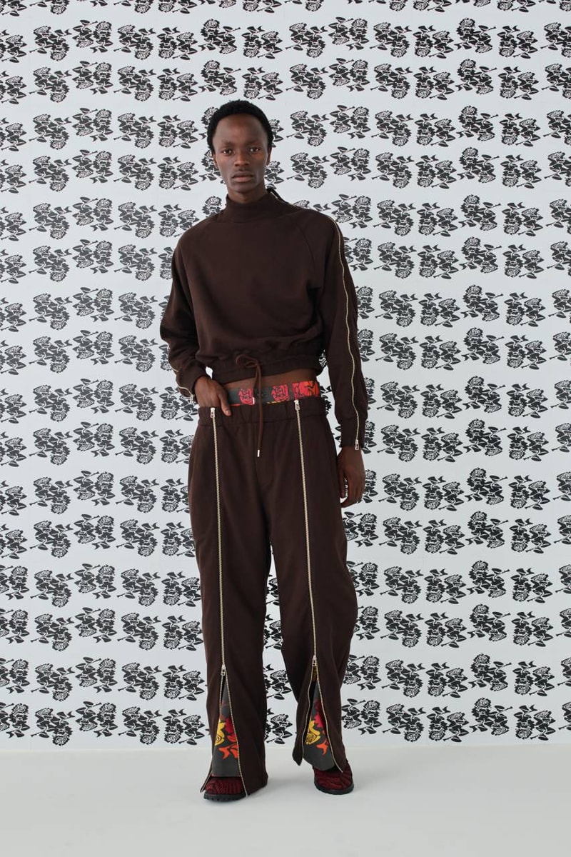 コグノーメン 2026年春夏コレクション cognomen 2026 spring summer collection look books