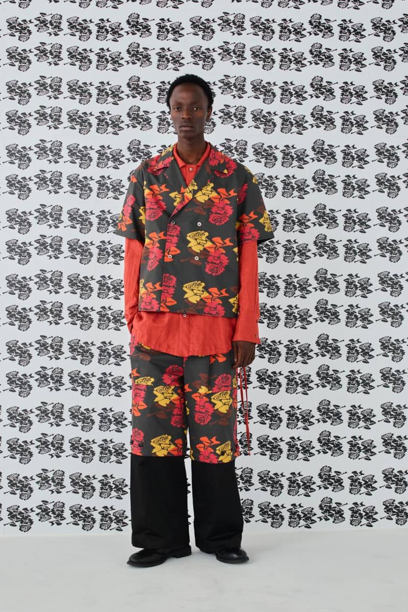 コグノーメン 2026年春夏コレクション cognomen 2026 spring summer collection look books