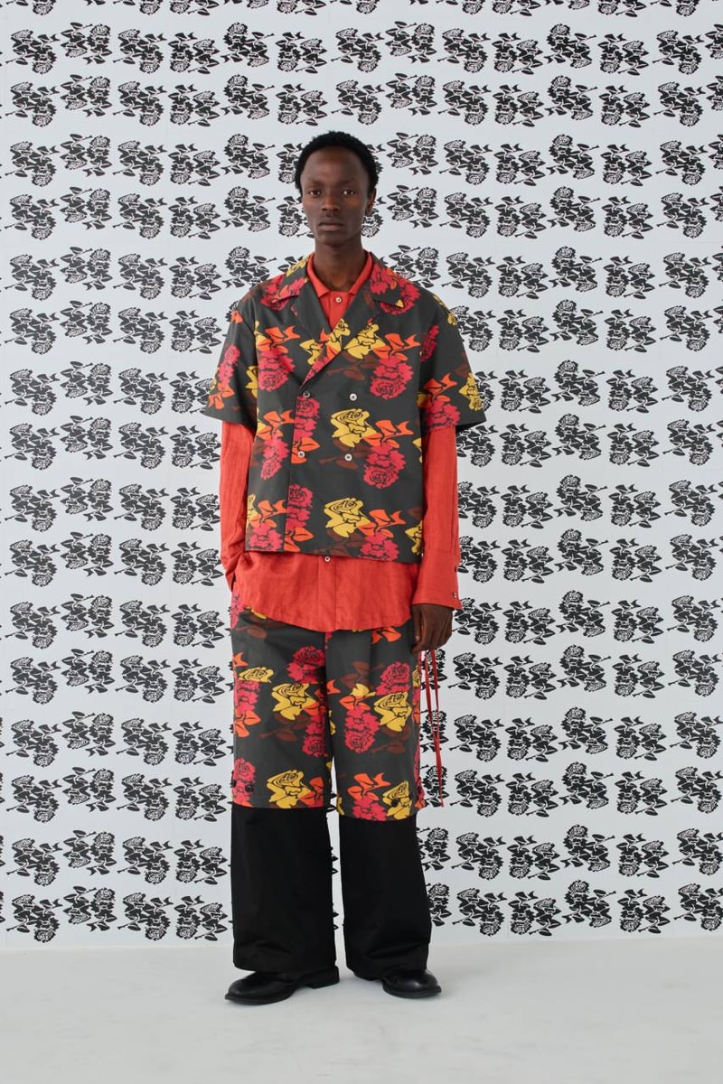 コグノーメン 2026年春夏コレクション cognomen 2026 spring summer collection look books