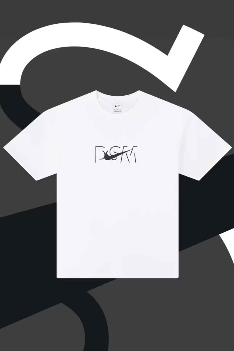 ドーバーストリートマーケット x ナイキ がヴィンテージ・グラフィック T シャツコレクションを発表 Dover Street Market Drops Collaborative Vintage Nike Graphic Tees Collection 