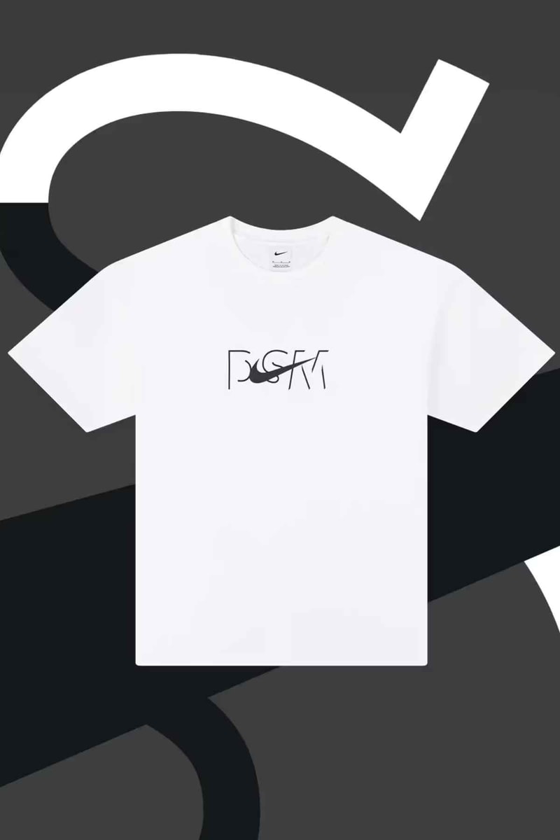 ドーバーストリートマーケット x ナイキ がヴィンテージ・グラフィック T シャツコレクションを発表 Dover Street Market Drops Collaborative Vintage Nike Graphic Tees Collection 