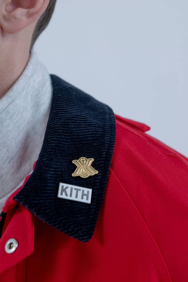 キスがノンネイティブとのコラボカプセルをリリース kith for nonnative collabo collection release info