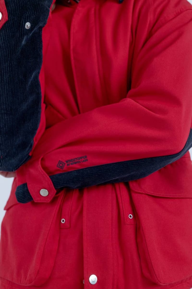 キスがノンネイティブとのコラボカプセルをリリース kith for nonnative collabo collection release info