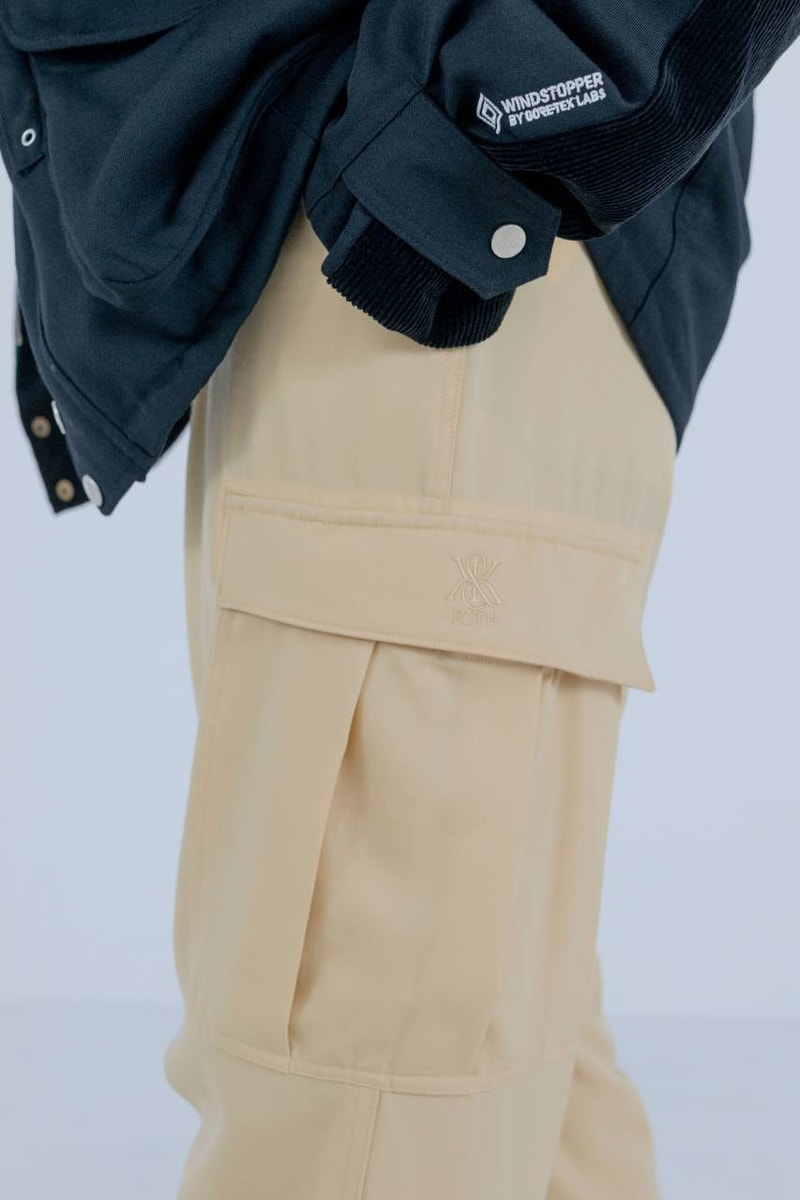 キスがノンネイティブとのコラボカプセルをリリース kith for nonnative collabo collection release info