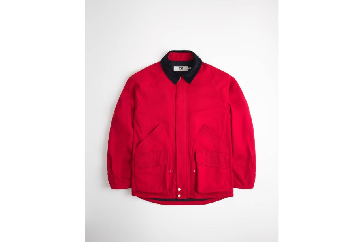 キスがノンネイティブとのコラボカプセルをリリース kith for nonnative collabo collection release info