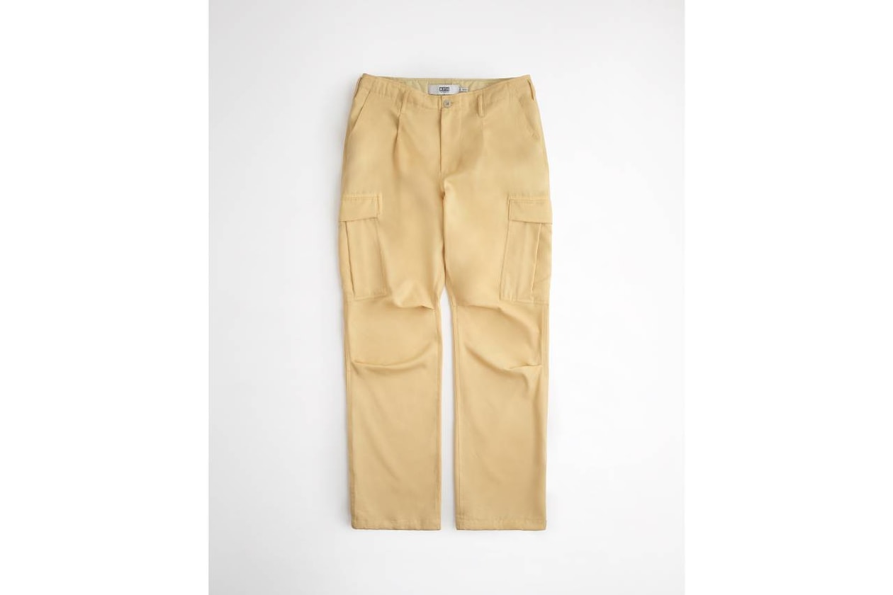 キスがノンネイティブとのコラボカプセルをリリース kith for nonnative collabo collection release info