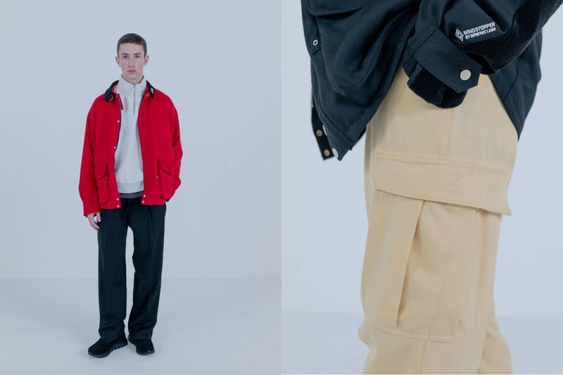 Kith がブランド設立15周年を記念して nonnative とのコラボカプセルをリリース