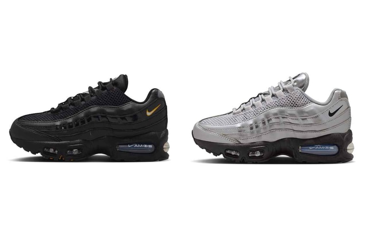 Nike から “TOTAL 90” 仕様の Air Max 95 が登場