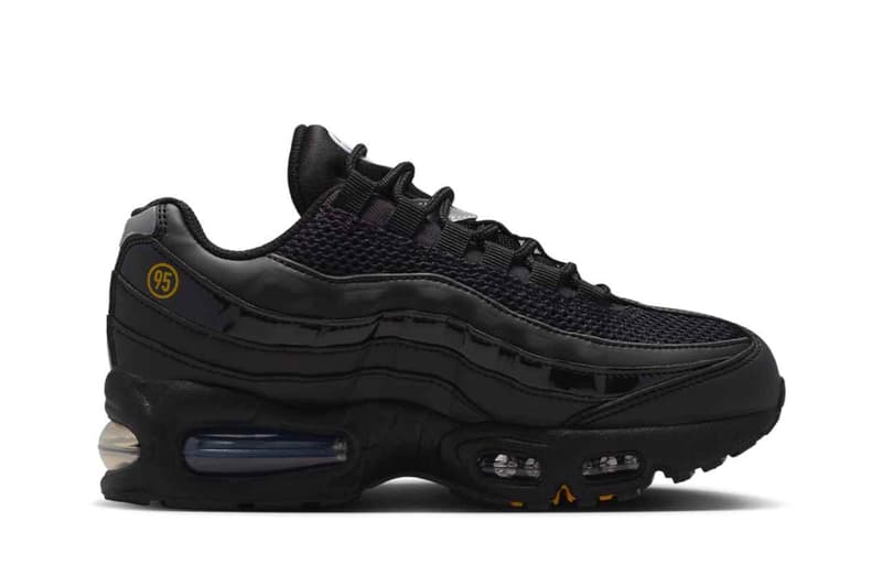 Nike Air Max 95 “TOTAL 90” 公式ビジュアルをチェック Nike Air Max 95 “TOTAL 90” official Images