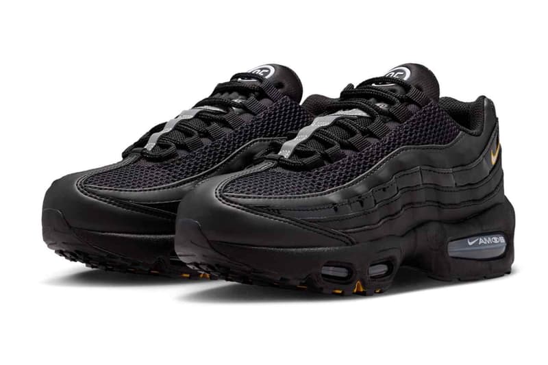 Nike Air Max 95 “TOTAL 90” 公式ビジュアルをチェック Nike Air Max 95 “TOTAL 90” official Images