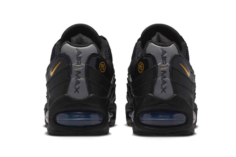 Nike Air Max 95 “TOTAL 90” 公式ビジュアルをチェック Nike Air Max 95 “TOTAL 90” official Images