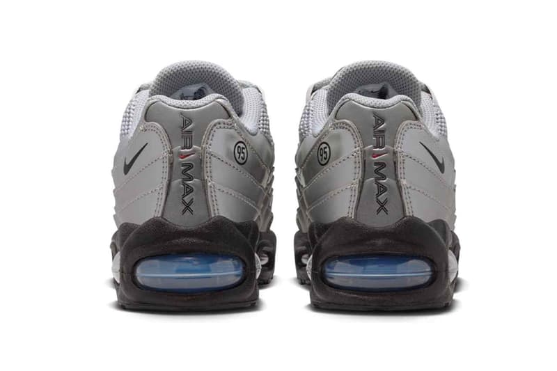 Nike Air Max 95 “TOTAL 90” 公式ビジュアルをチェック Nike Air Max 95 “TOTAL 90” official Images