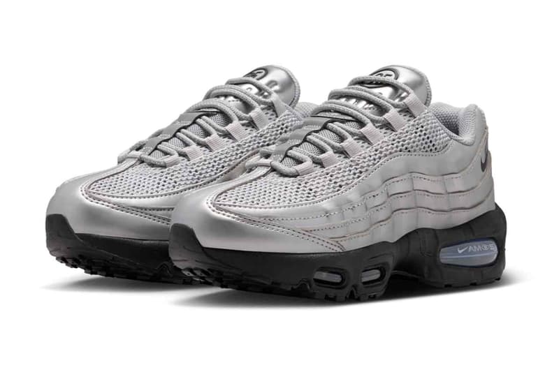 Nike Air Max 95 “TOTAL 90” 公式ビジュアルをチェック Nike Air Max 95 “TOTAL 90” official Images