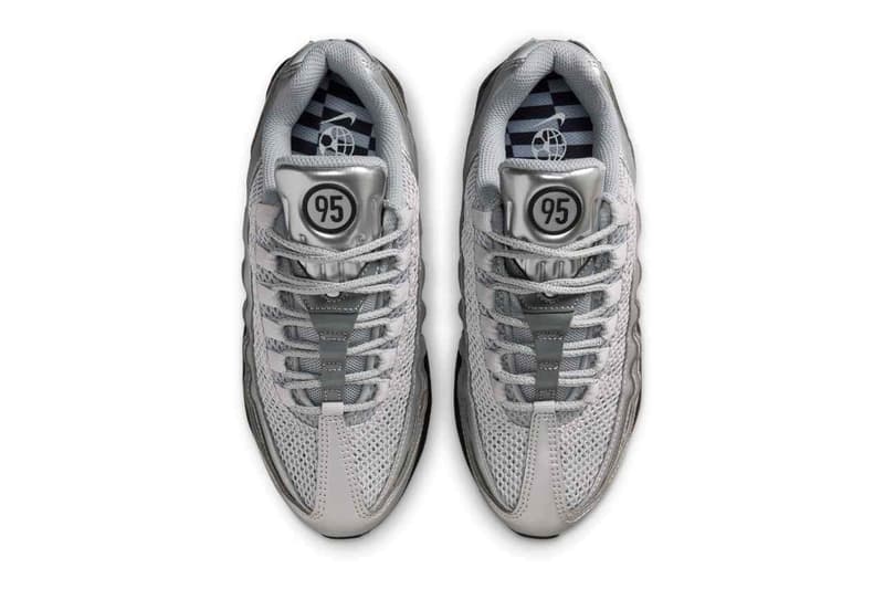 Nike Air Max 95 “TOTAL 90” 公式ビジュアルをチェック Nike Air Max 95 “TOTAL 90” official Images