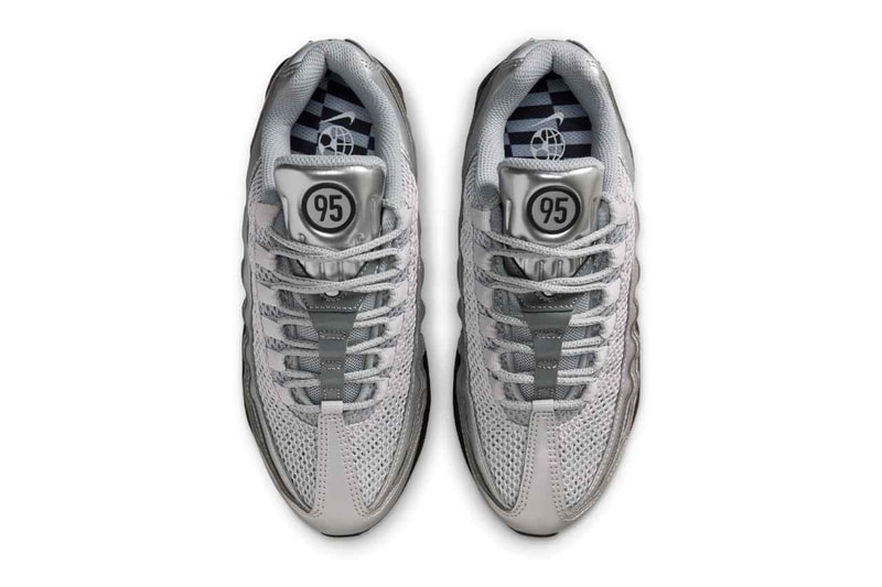 Nike Air Max 95 “TOTAL 90” 公式ビジュアルをチェック Nike Air Max 95 “TOTAL 90” official Images