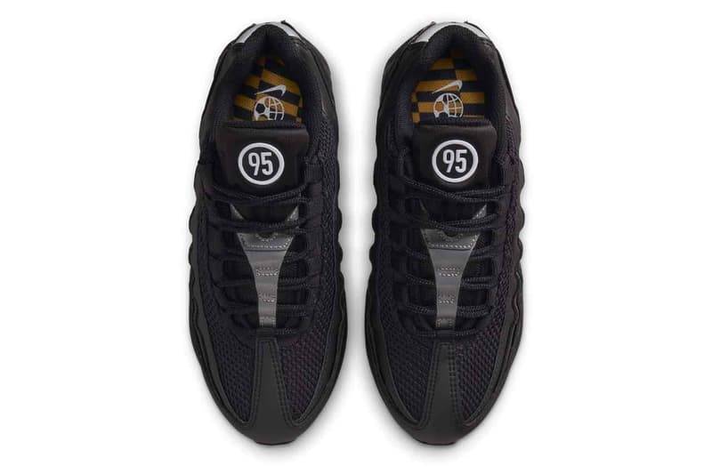 Nike Air Max 95 “TOTAL 90” 公式ビジュアルをチェック Nike Air Max 95 “TOTAL 90” official Images
