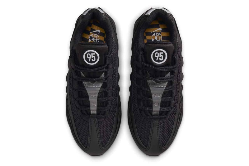 Nike Air Max 95 “TOTAL 90” 公式ビジュアルをチェック Nike Air Max 95 “TOTAL 90” official Images