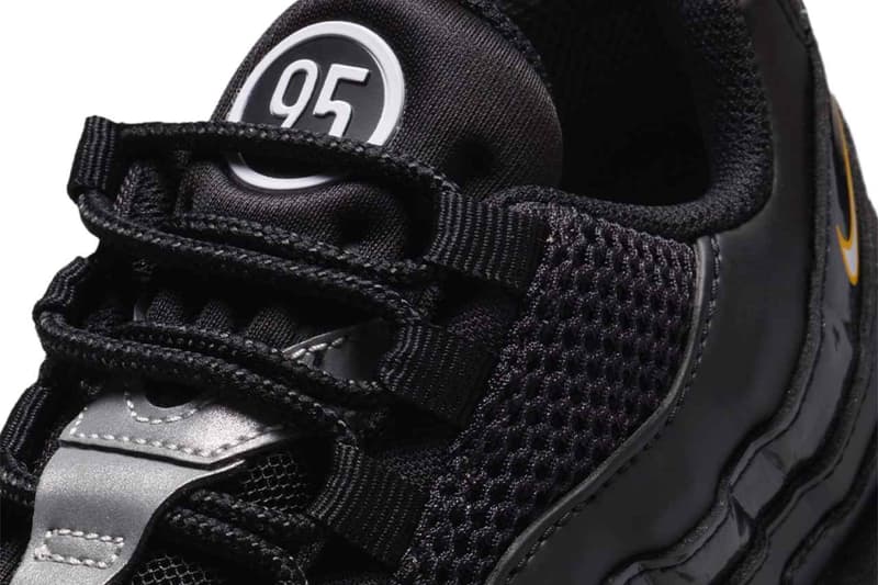 Nike Air Max 95 “TOTAL 90” 公式ビジュアルをチェック Nike Air Max 95 “TOTAL 90” official Images