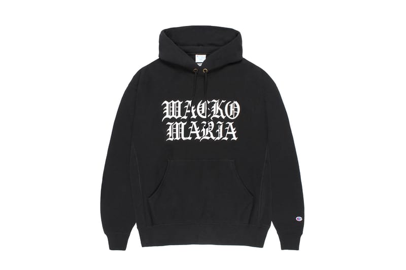WACKO MARIA × Champion 初別注 REVERSE WEAVE® コレクション（champion × WACKO MARIA）