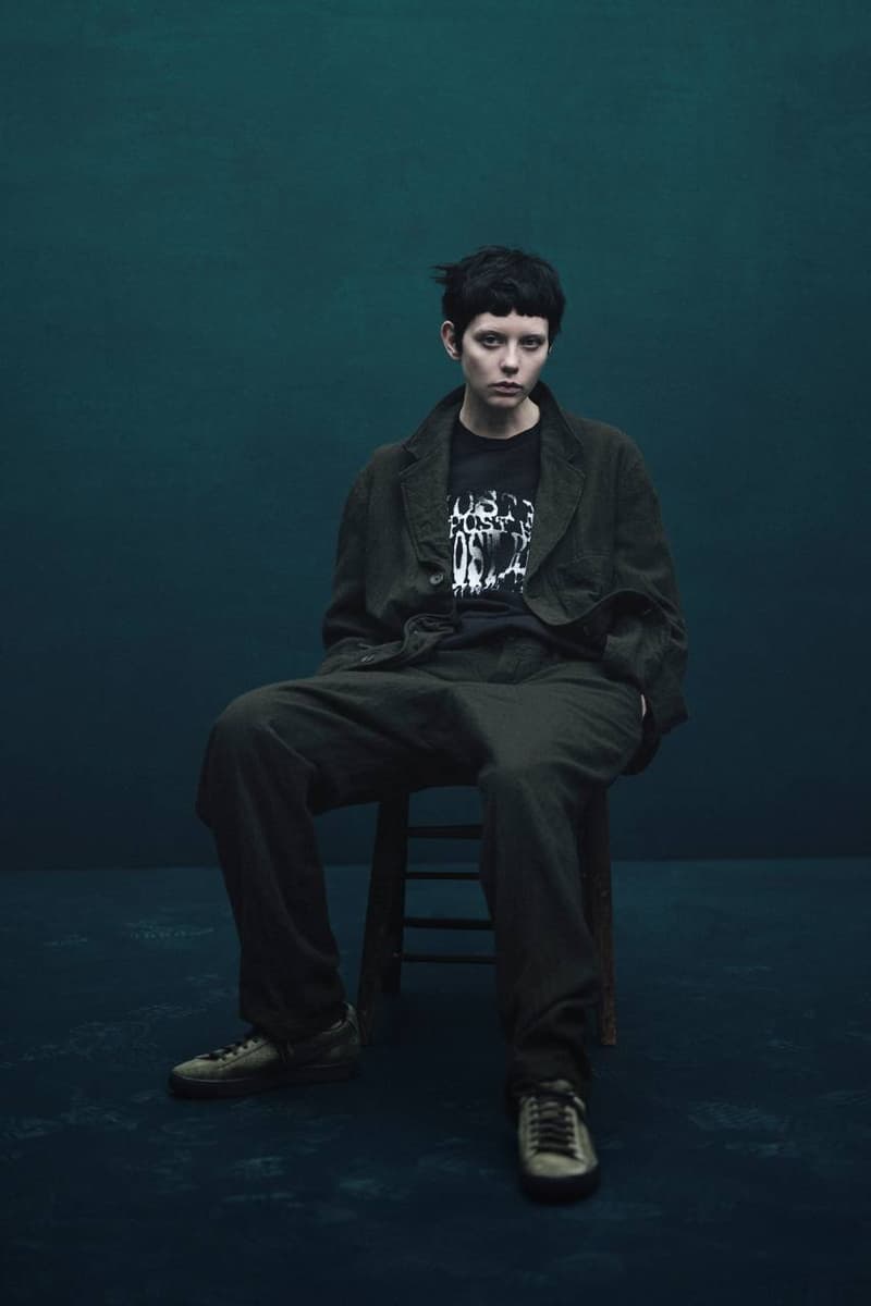 ワイズ フォー メンとマシスによる2度目のコラボレーションが実現 ys for men masses collaboration-release-info