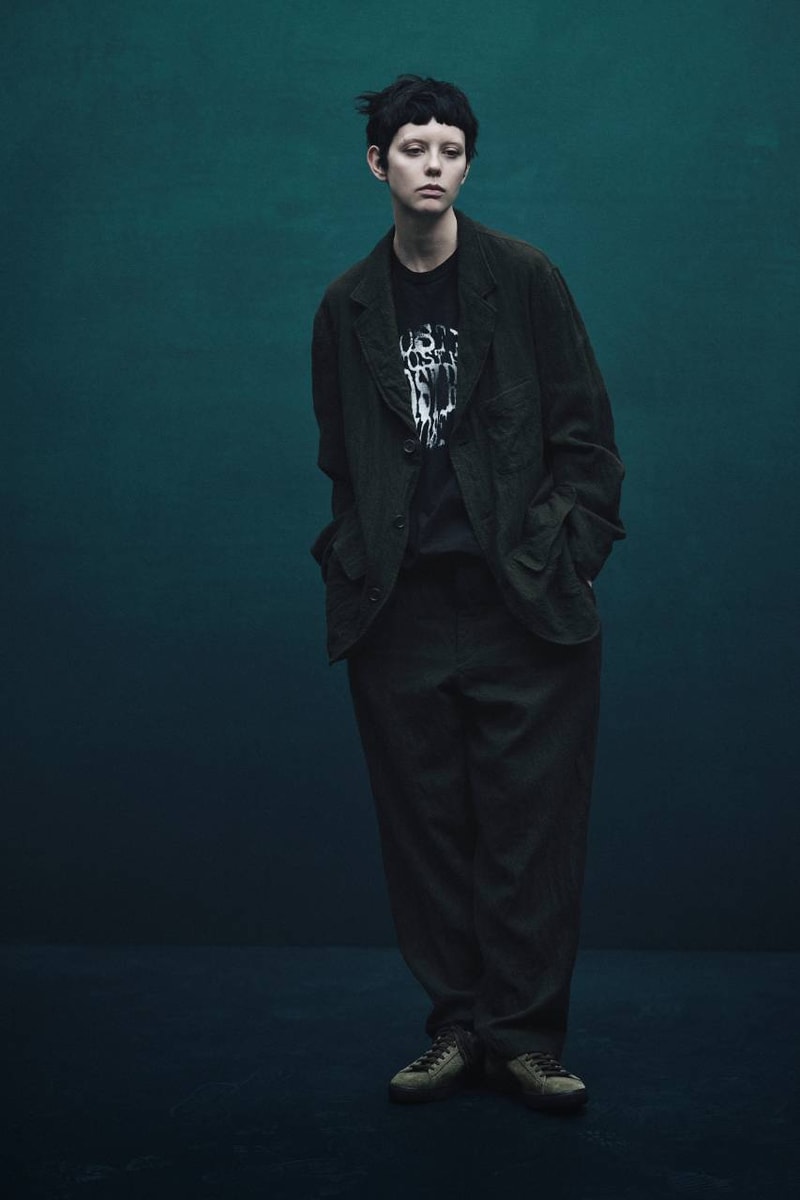 ワイズ フォー メンとマシスによる2度目のコラボレーションが実現 ys for men masses collaboration-release-info