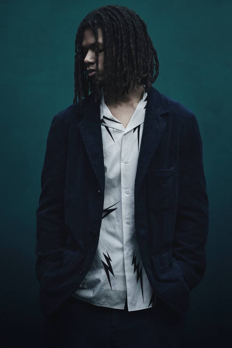 ワイズ フォー メンとマシスによる2度目のコラボレーションが実現 ys for men masses collaboration-release-info