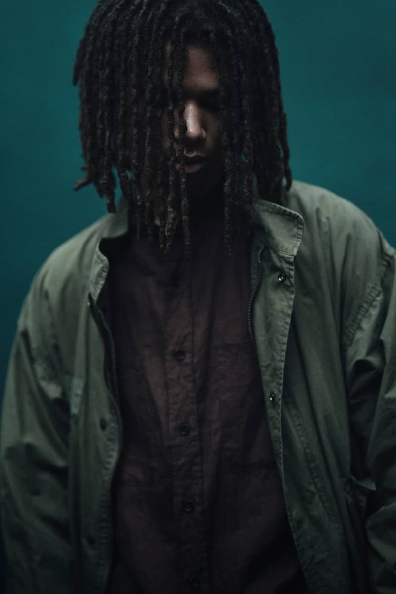 ワイズ フォー メンとマシスによる2度目のコラボレーションが実現 ys for men masses collaboration-release-info