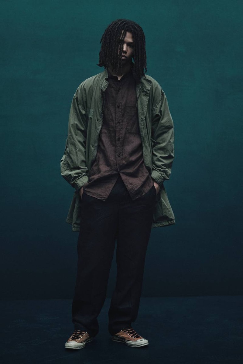 ワイズ フォー メンとマシスによる2度目のコラボレーションが実現 ys for men masses collaboration-release-info