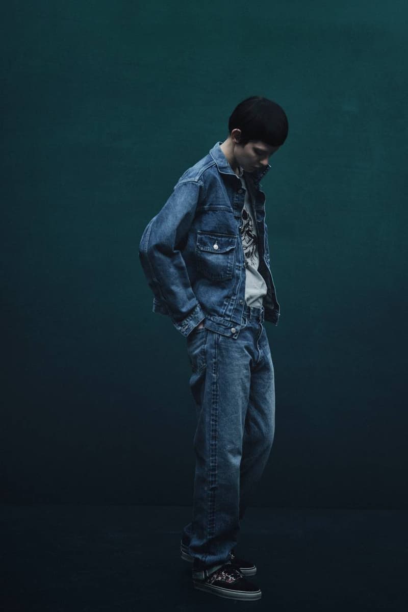 ワイズ フォー メンとマシスによる2度目のコラボレーションが実現 ys for men masses collaboration-release-info