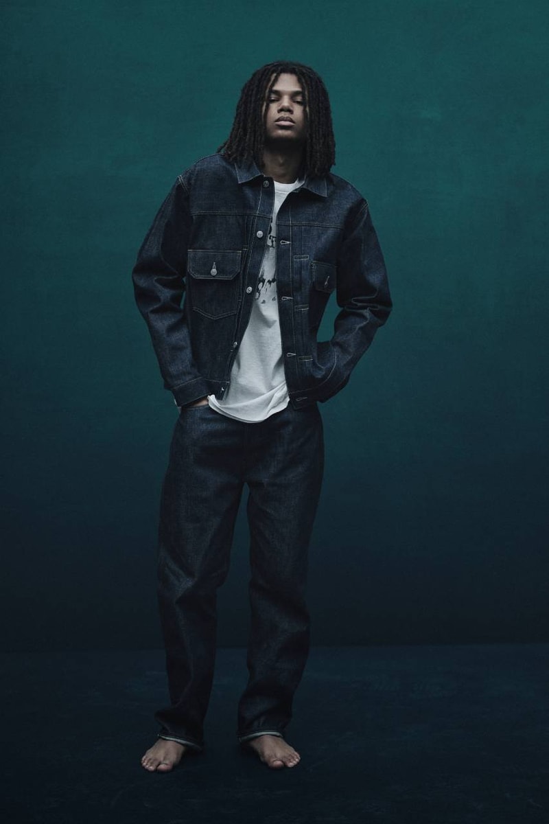 ワイズ フォー メンとマシスによる2度目のコラボレーションが実現 ys for men masses collaboration-release-info