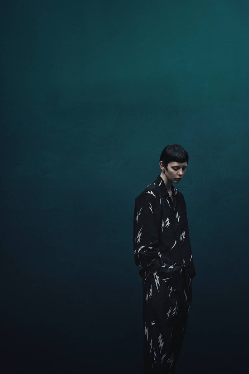 ワイズ フォー メンとマシスによる2度目のコラボレーションが実現 ys for men masses collaboration-release-info