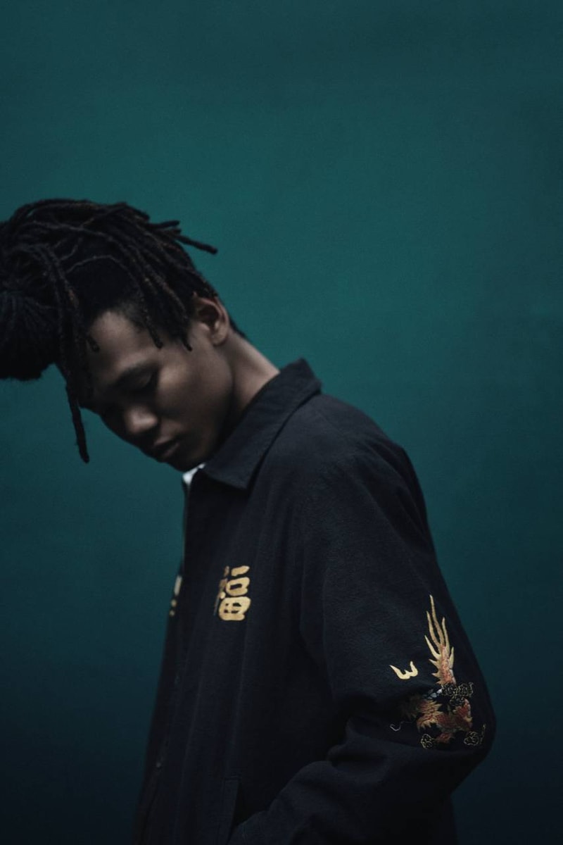 ワイズ フォー メンとマシスによる2度目のコラボレーションが実現 ys for men masses collaboration-release-info