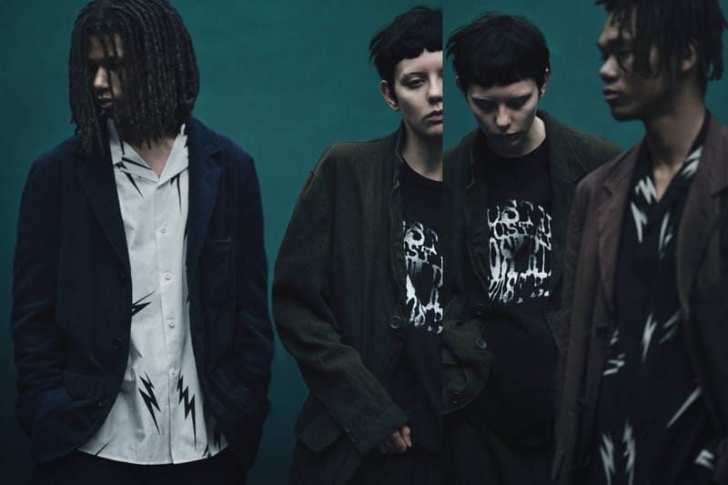 Y’s for men と MASSES による2度目のコラボレーションが実現