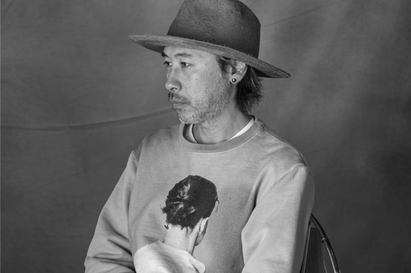 HB20：UNDERCOVER の高橋盾が貫く唯一無二の直感
