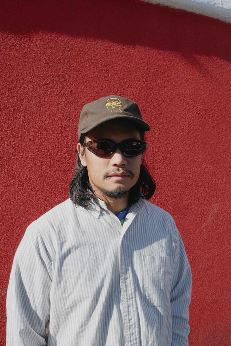Brain Dead カイル・インが語る不変のサブカルチャー・スピリット hypebeast 20th anniversary t-shirt capsule interview brain dead kyle ng