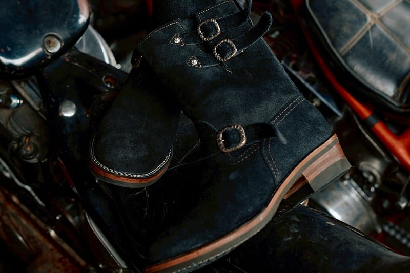 GDC x WESCO によるエクスクルーシブなコラボブーツが受注販売